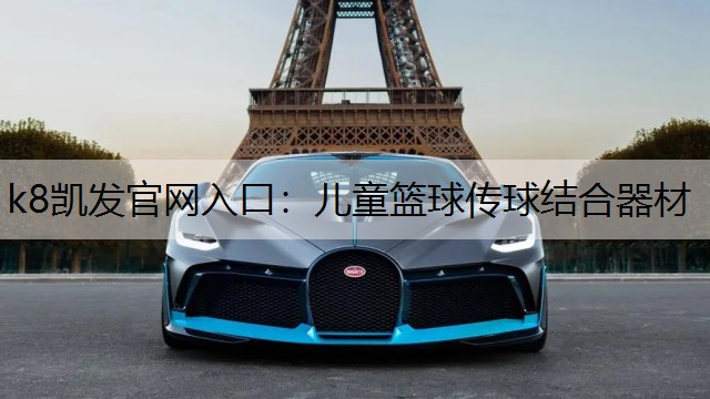 k8凯发官网入口：儿童篮球传球结合器材
