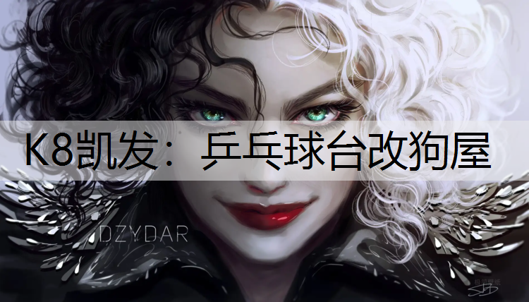 K8凯发：乒乓球台改狗屋