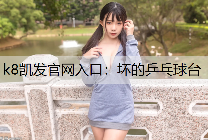 k8凯发官网入口：坏的乒乓球台