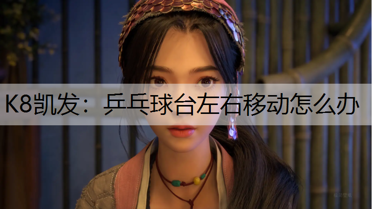 K8凯发：乒乓球台左右移动怎么办