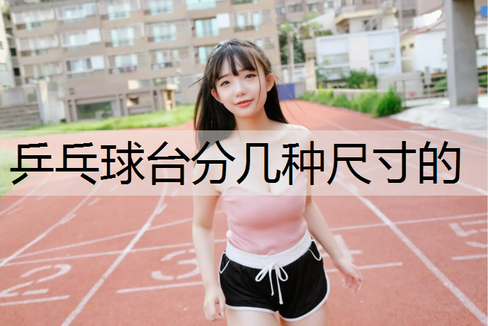 乒乓球台分几种尺寸的