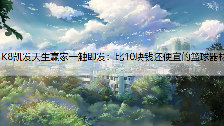 比10块钱还便宜的篮球器材