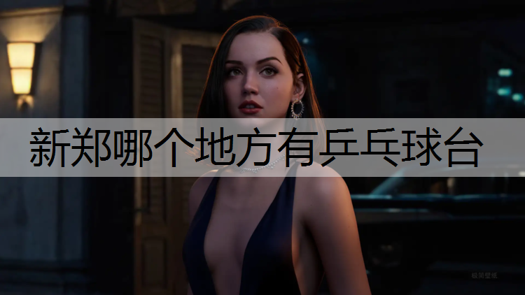 新郑哪个地方有乒乓球台